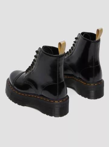 Dr. Martens Botki w kolorze czarnym
