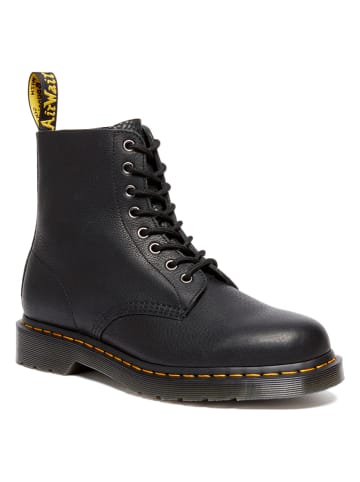 Dr. Martens Leren boots zwart