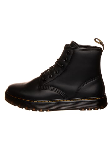 Dr. Martens Leren boots "Brookline Chukka" zwart