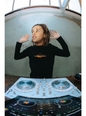 Tygo & Vito Longsleeve "Mees" zwart