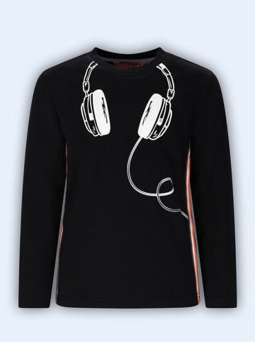 Tygo & Vito Longsleeve "Mason" zwart