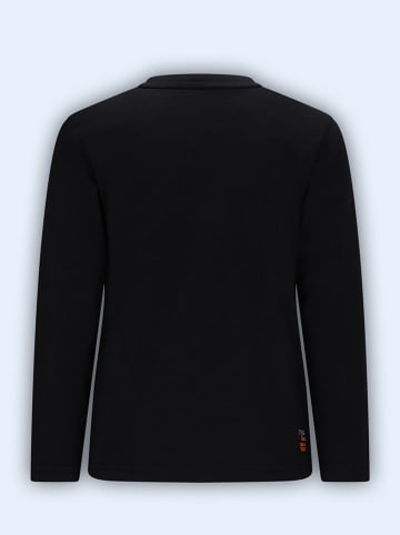 Tygo & Vito Longsleeve "Mason" in Schwarz
