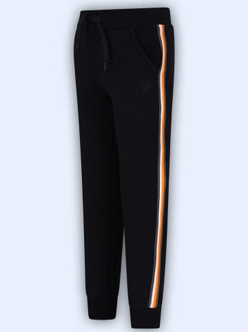 Tygo & Vito Sweatbroek "Bas" zwart