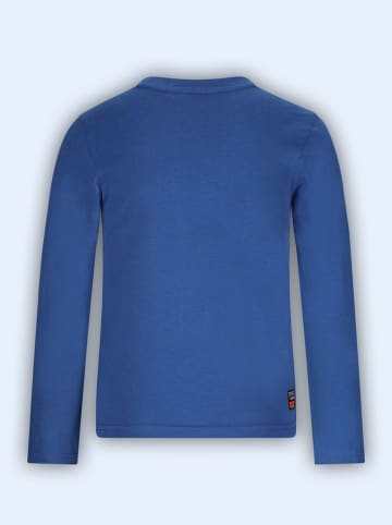 Tygo & Vito Longsleeve "Max" blauw