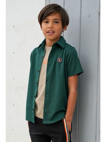 Tygo & Vito Blouse "Kyle" groen