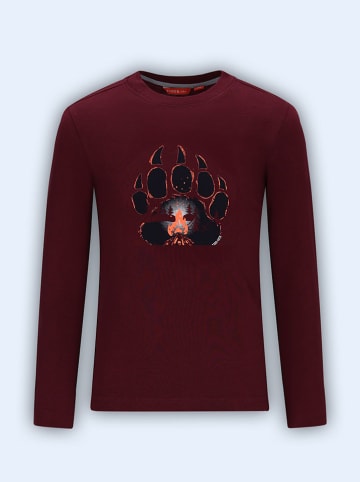 Tygo & Vito Longsleeve "Max" rood