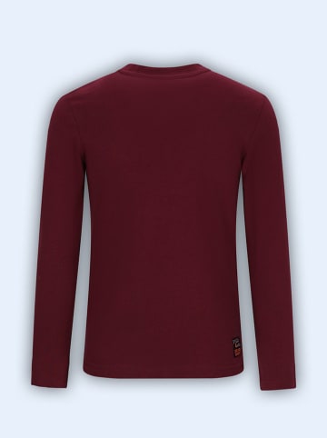 Tygo & Vito Longsleeve "Max" rood