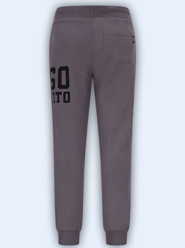 Tygo & Vito Sweatbroek "Bikkel" grijs