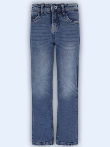 Tygo & Vito Spijkerbroek "Loyd" - loose fit - blauw