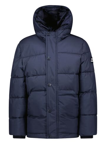 Tygo & Vito Doorgestikte jas donkerblauw