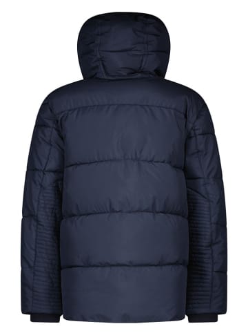 Tygo & Vito Doorgestikte jas donkerblauw