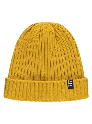 Tygo & Vito Beanie in Gelb