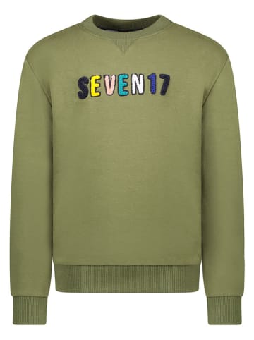Tygo & Vito Sweatshirt in Khaki
