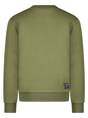 Tygo & Vito Sweatshirt in Khaki