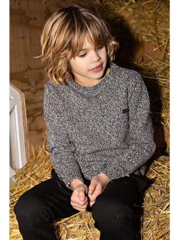 Tygo & Vito Pullover in Anthrazit