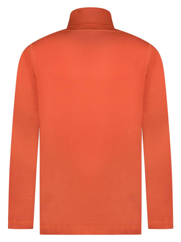 Tygo & Vito Longsleeve "Sous" oranje