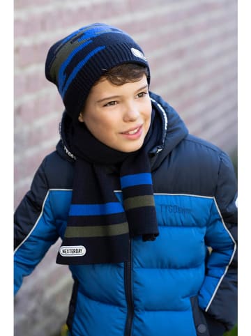 Tygo & Vito 2tlg. Winteraccessoires-Set in Schwarz