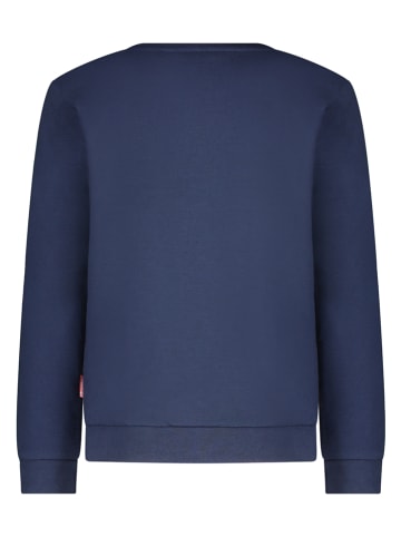 Tygo & Vito Sweatshirt "Tygo&Vito" donkerblauw