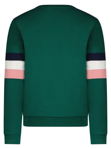 Tygo & Vito Sweatshirt "Tygo&Vito" in Grün