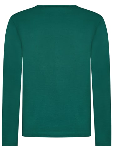 Tygo & Vito Longsleeve "Tygo&Vito" groen