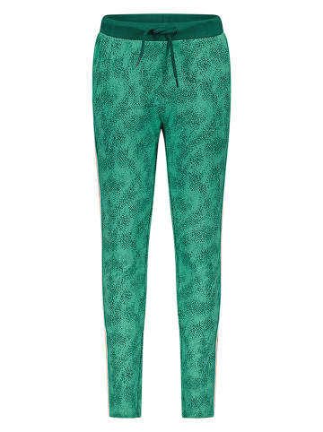 Tygo & Vito Sweatbroek "Tygo&Vito" groen