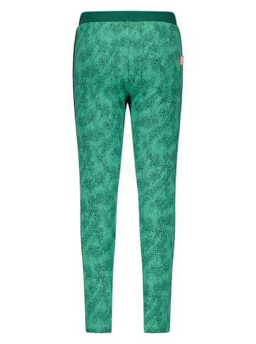 Tygo & Vito Sweatbroek "Tygo&Vito" groen