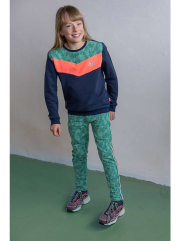 Tygo & Vito Sweathose "Tygo&Vito" in Grün