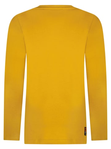 Tygo & Vito Longsleeve "USA 1973" in Gelb