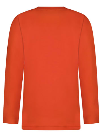 Tygo & Vito Longsleeve oranje
