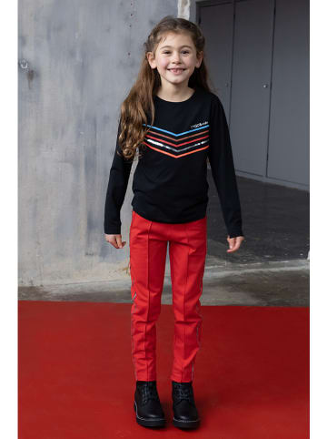 Tygo & Vito Longsleeve "Tygo&Vito" zwart