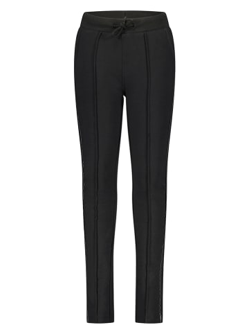 Tygo & Vito Spodnie dresowe "Tygo&Vito" w kolorze czarnym