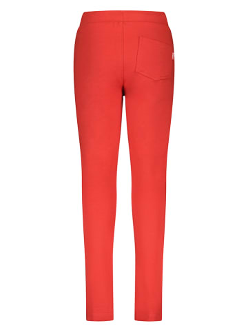 Tygo & Vito Sweatbroek "Tygo&Vito" rood