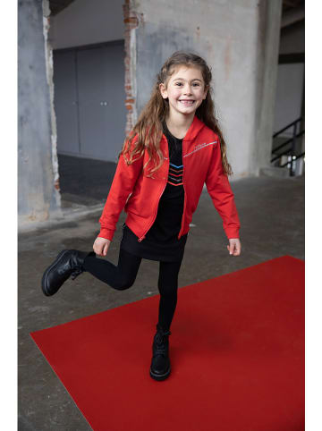 Tygo & Vito Spódnica "Tygo&Vito" w kolorze czarnym