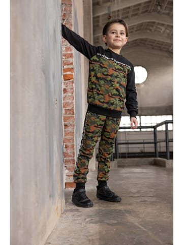 Tygo & Vito Sweatshirt zwart