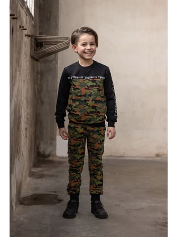 Tygo & Vito Sweatshirt zwart