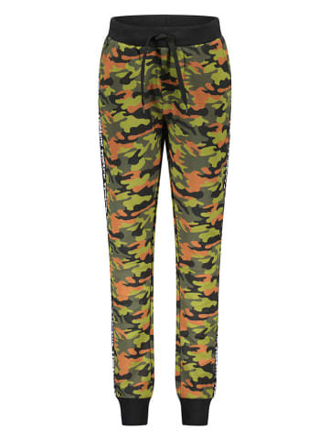 Tygo & Vito Sweatbroek kaki