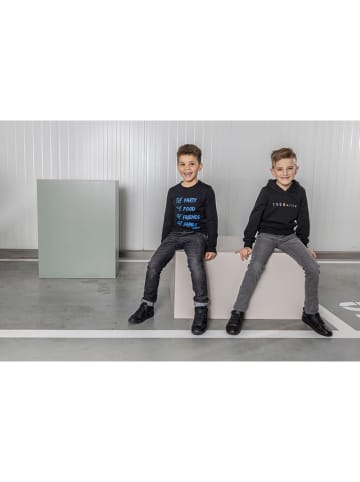 Tygo & Vito Longsleeve in Schwarz