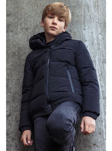 Tygo & Vito Kurtka przejściowa "Bart" w kolorze czarnym