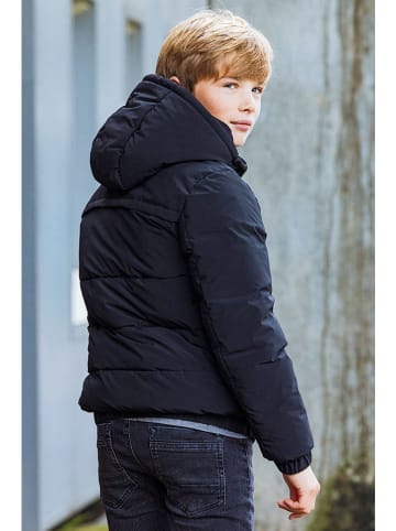 Tygo & Vito Kurtka przejściowa "Bart" w kolorze czarnym