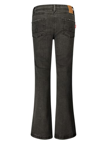 Tygo & Vito Spijkerbroek "Poppy" - regular fit - antraciet