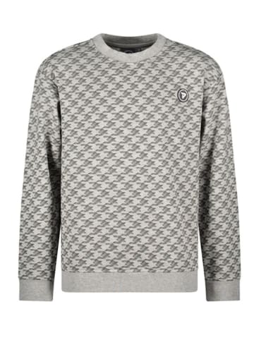 Tygo & Vito Sweatshirt "Dev" grijs