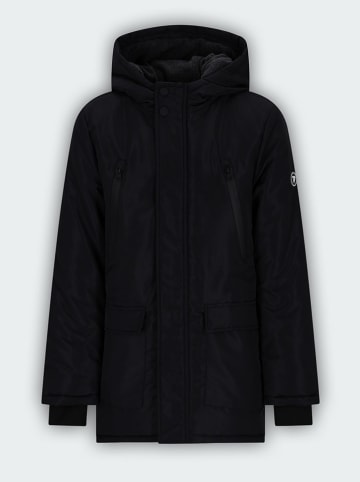 Tygo & Vito Parka "Bor" in Schwarz