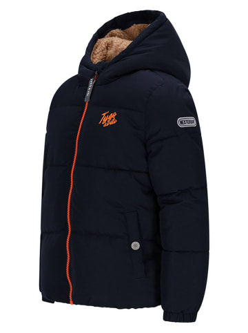 Tygo & Vito Steppjacke "Joan" in Dunkelblau