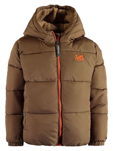 Tygo & Vito Steppjacke "Joan" in Khaki