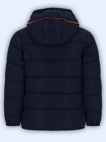 Tygo & Vito Steppjacke "Jix" in Dunkelblau