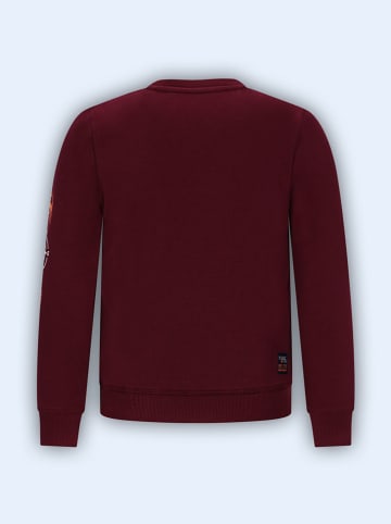 Tygo & Vito Sweatshirt "Sven" rood