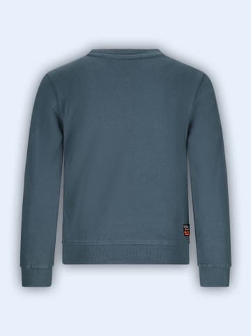Tygo & Vito Sweatshirt "Sem" blauw