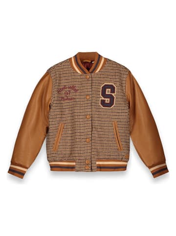 Like Flo Blouson lichtbruin