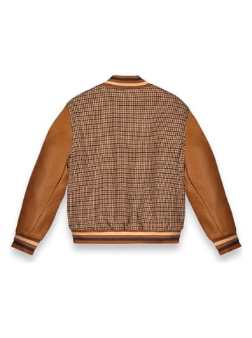 Like Flo Blouson lichtbruin