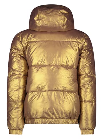 Like Flo Übergangsjacke "Like Flo Flo" in Gold